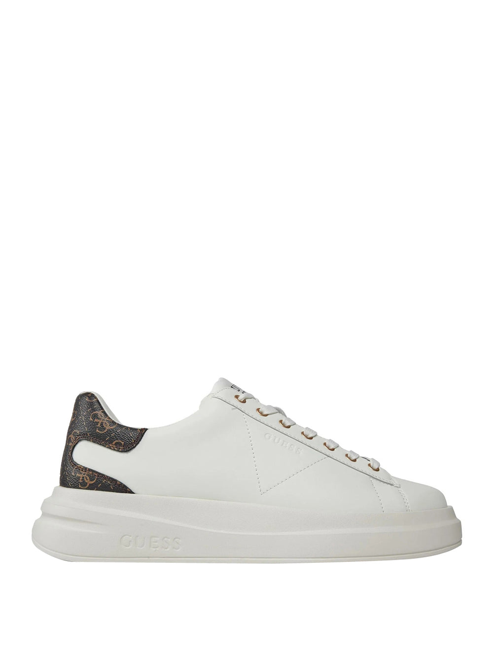 GUESS Sneakers Uomo - Bianco modello FMPVIBLEA12