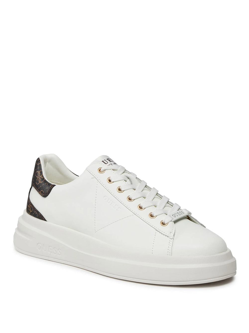 GUESS Sneakers Uomo - Bianco modello FMPVIBLEA12