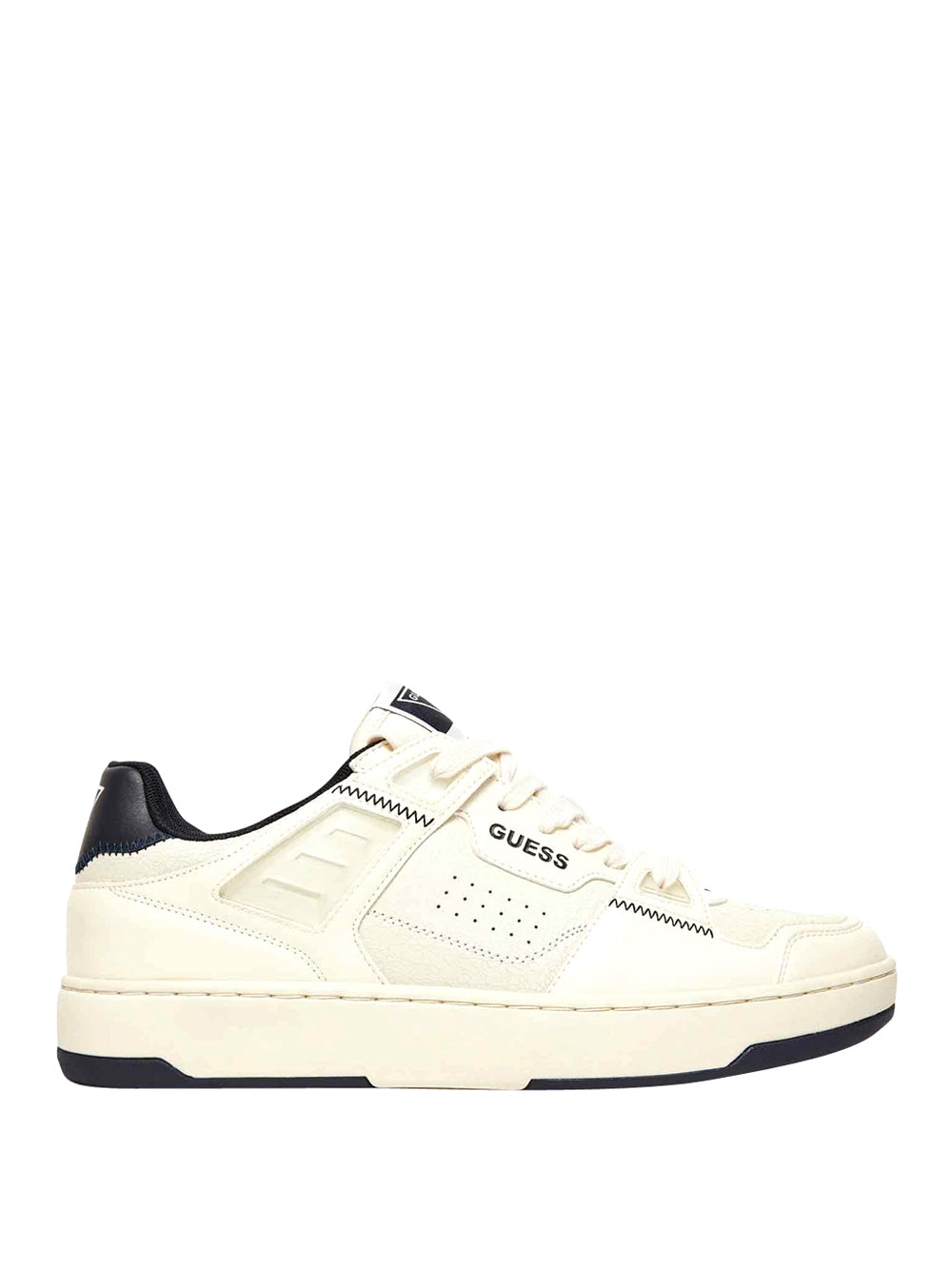 GUESS Sneakers Uomo - Bianco modello FMTVINELE12
