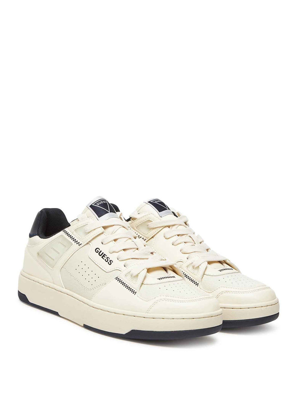 GUESS Sneakers Uomo - Bianco modello FMTVINELE12