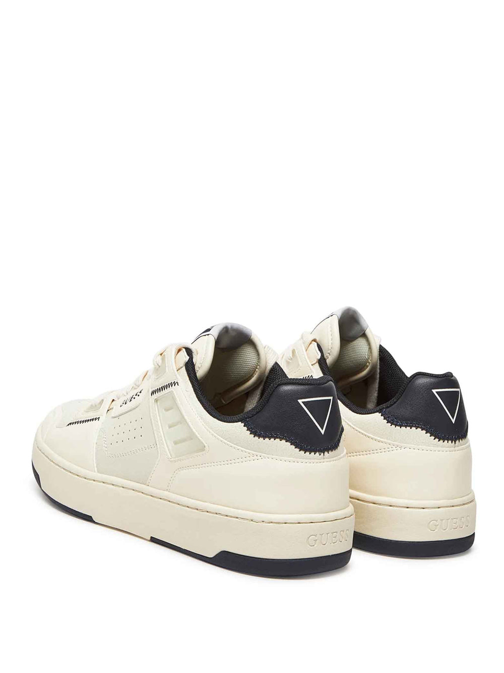 GUESS Sneakers Uomo - Bianco modello FMTVINELE12