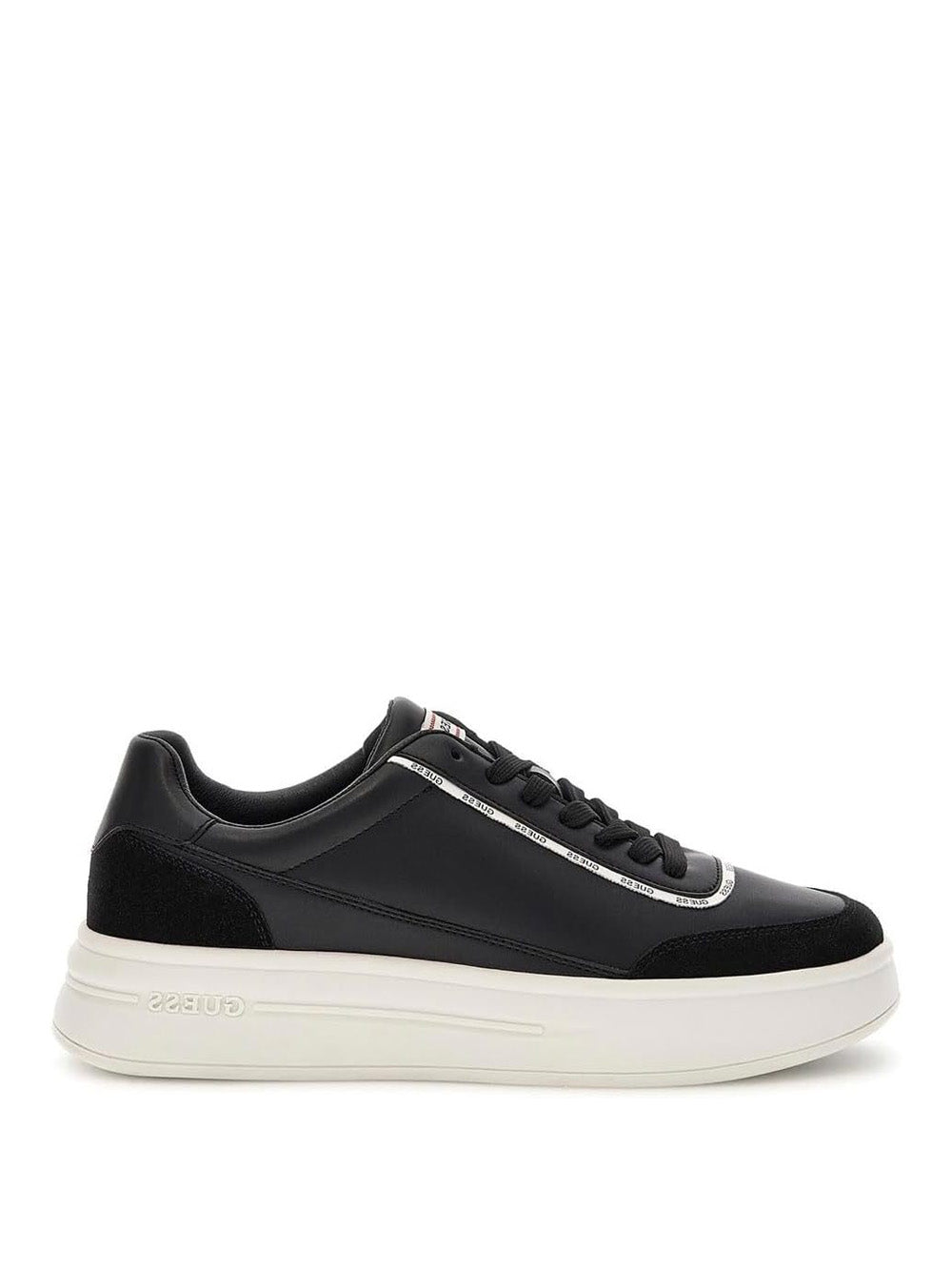GUESS Sneakers Uomo - Nero modello FMTWI3ELE12