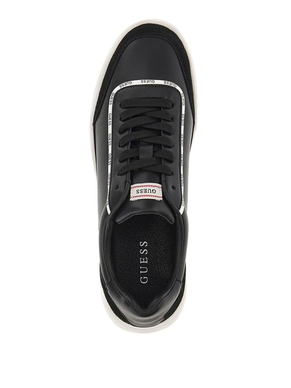 GUESS Sneakers Uomo - Nero modello FMTWI3ELE12