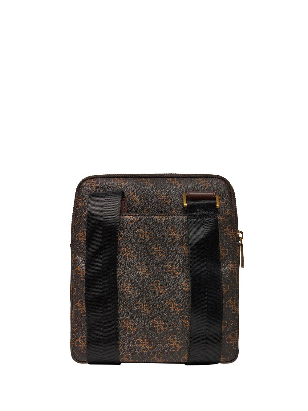 GUESS Borsa a Tracolla logato Uomo - Marrone modello HMEVZLP2223