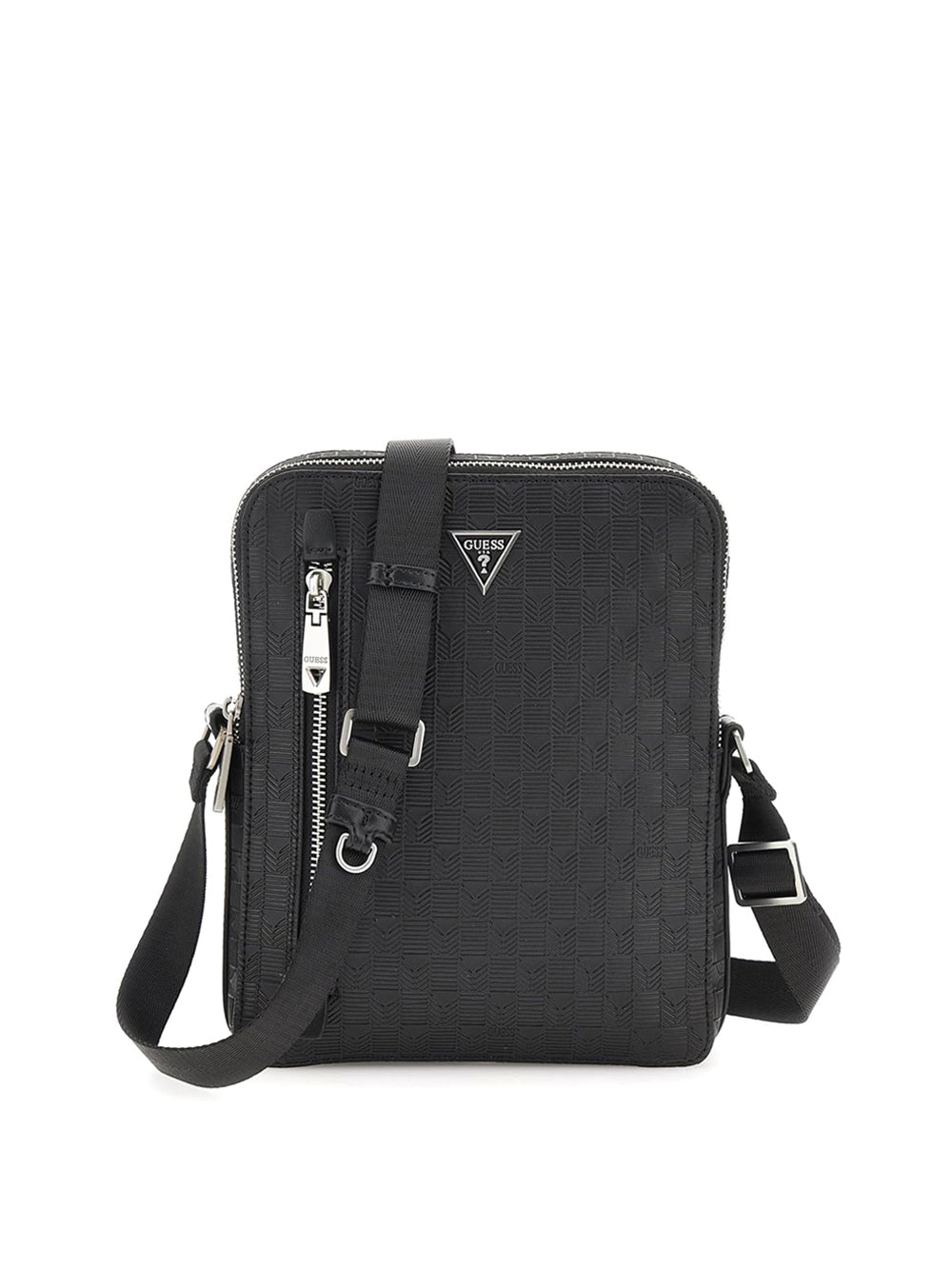 GUESS Borsa a Tracolla Uomo - Nero modello HMTODEP5118