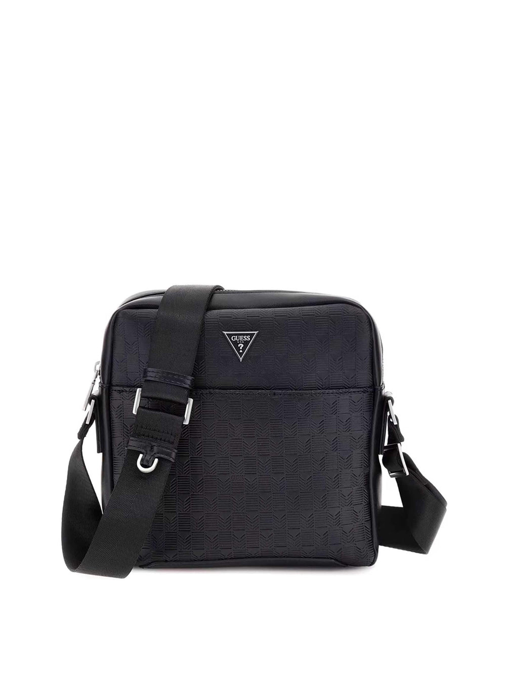 GUESS Borsa a Tracolla Uomo - Nero modello HMTODEP5159