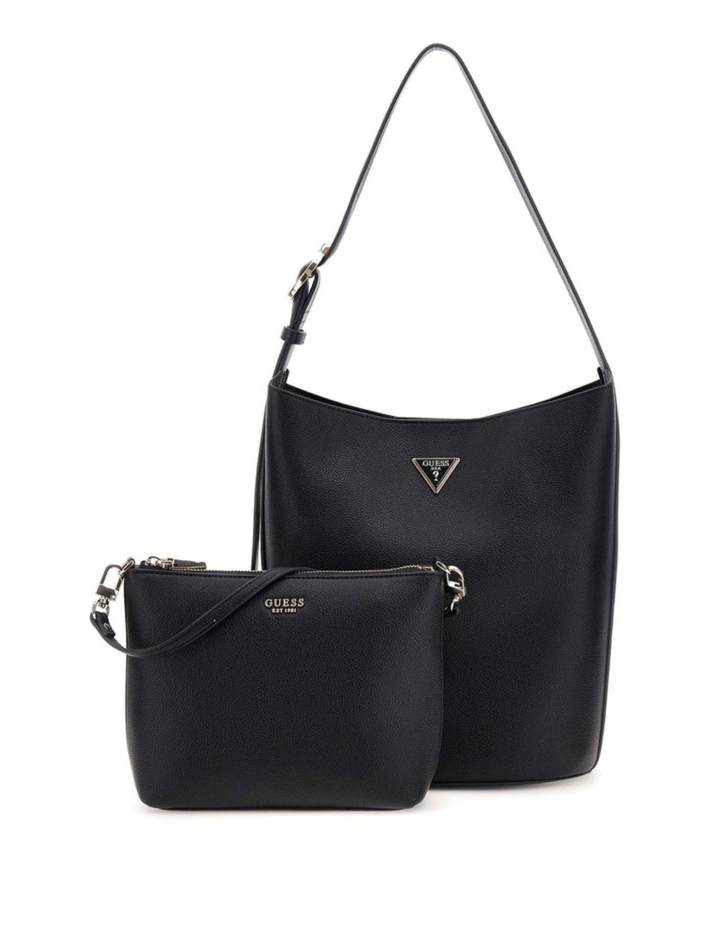 GUESS Borsa a Spalla Donna - Nero modello HWBG6974040