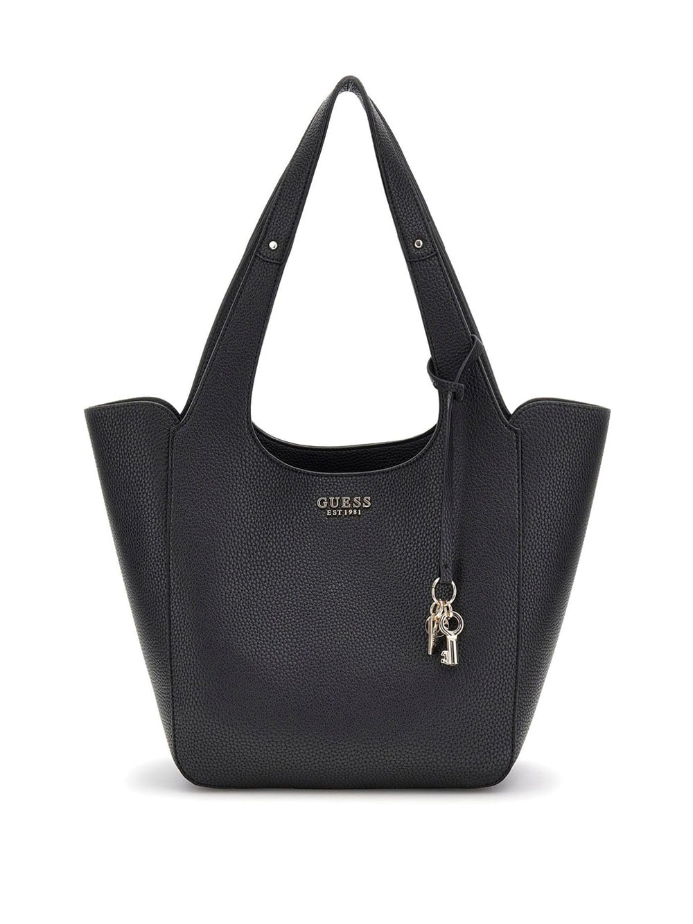 GUESS Borsa a Spalla Donna - Nero modello HWBG7334220