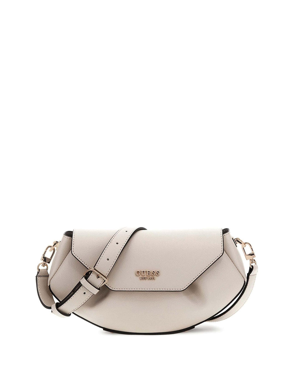 GUESS Borsa a Tracolla Donna - Taupe modello HWBG7898200