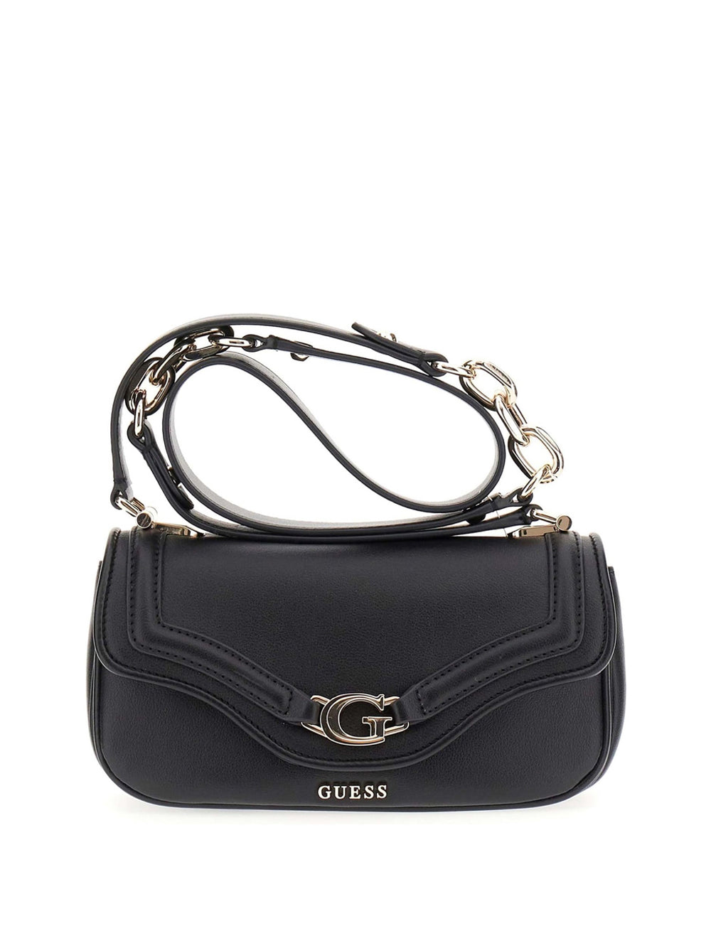 GUESS Borsa a Tracolla Donna - Nero modello HWBG7993790