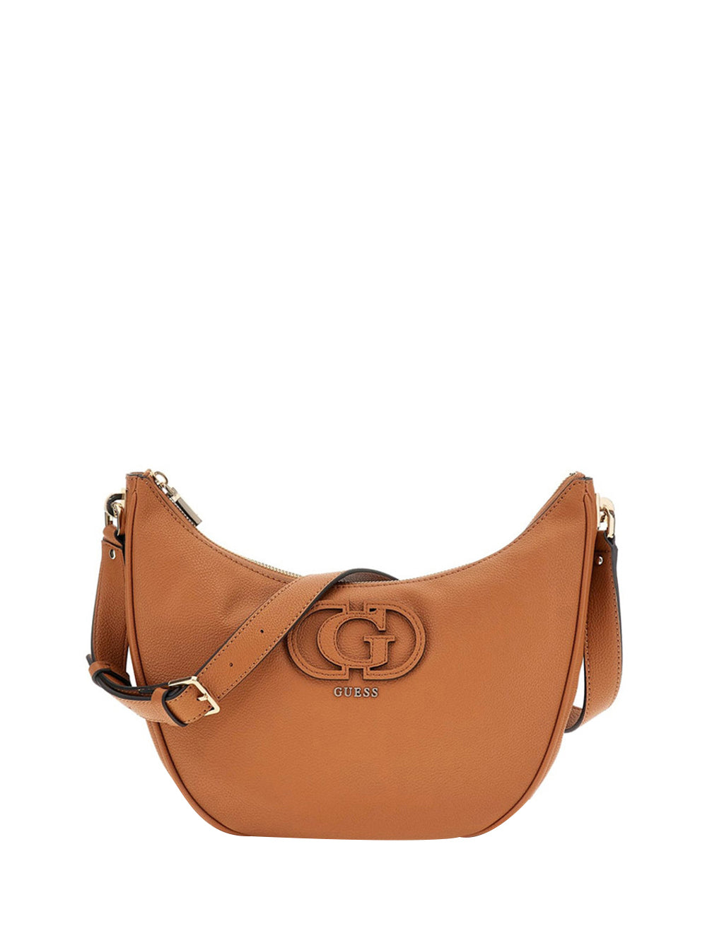 GUESS Borsa a Spalla Donna - Marrone modello HWBG9536020