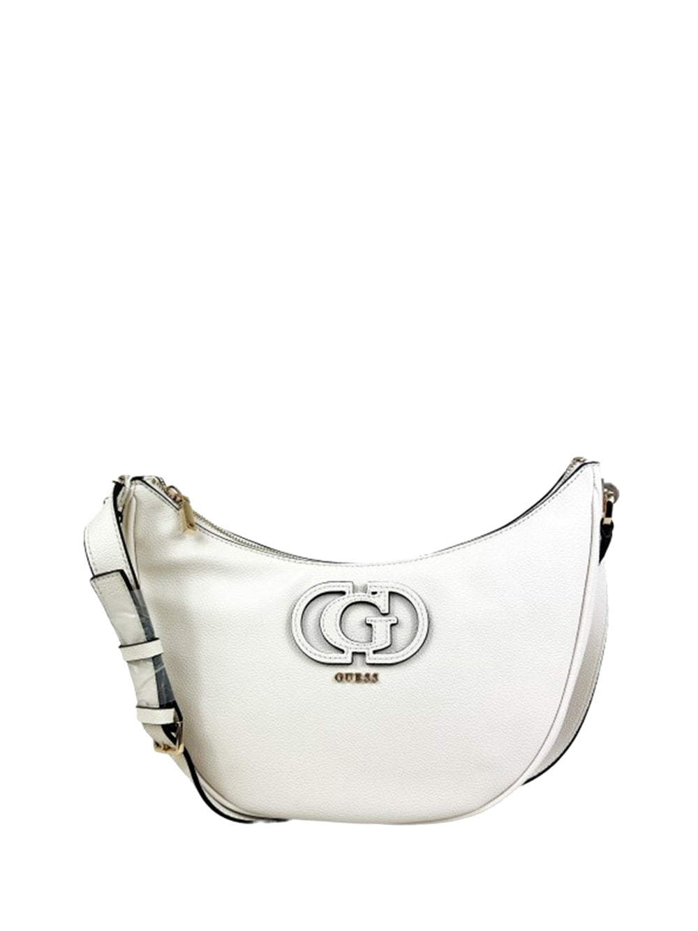 GUESS Borsa a Spalla Donna - Bianco modello HWBG9536020