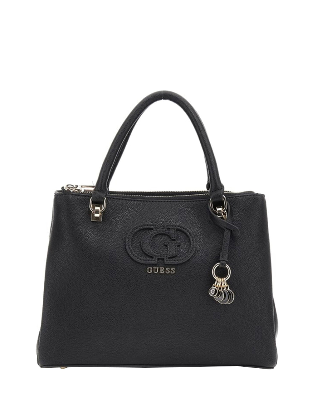GUESS Borsa a Spalla Donna - Nero modello HWBG9536060