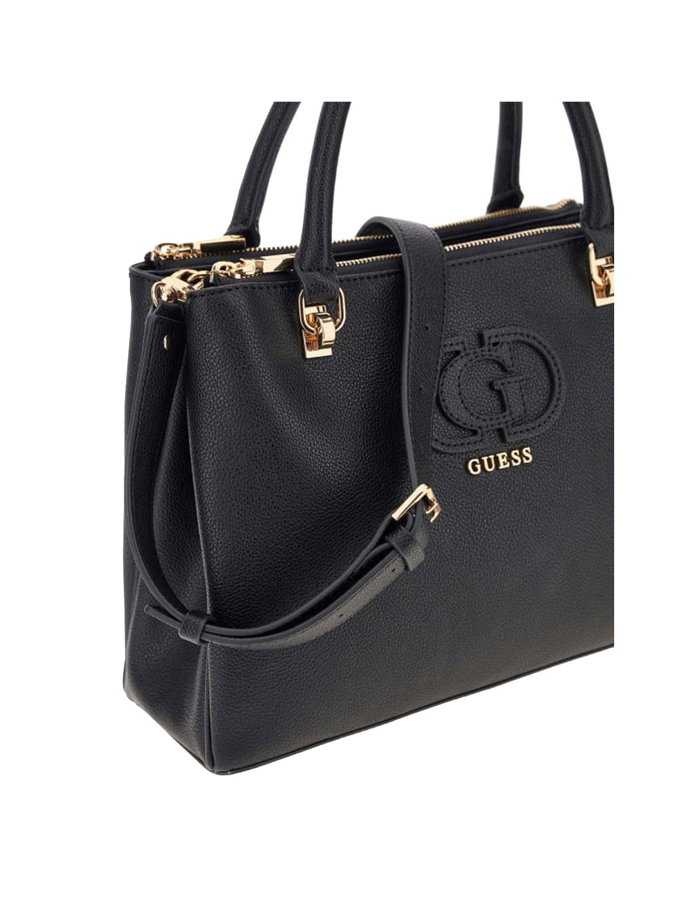 GUESS Borsa a Spalla Donna - Nero modello HWBG9536060