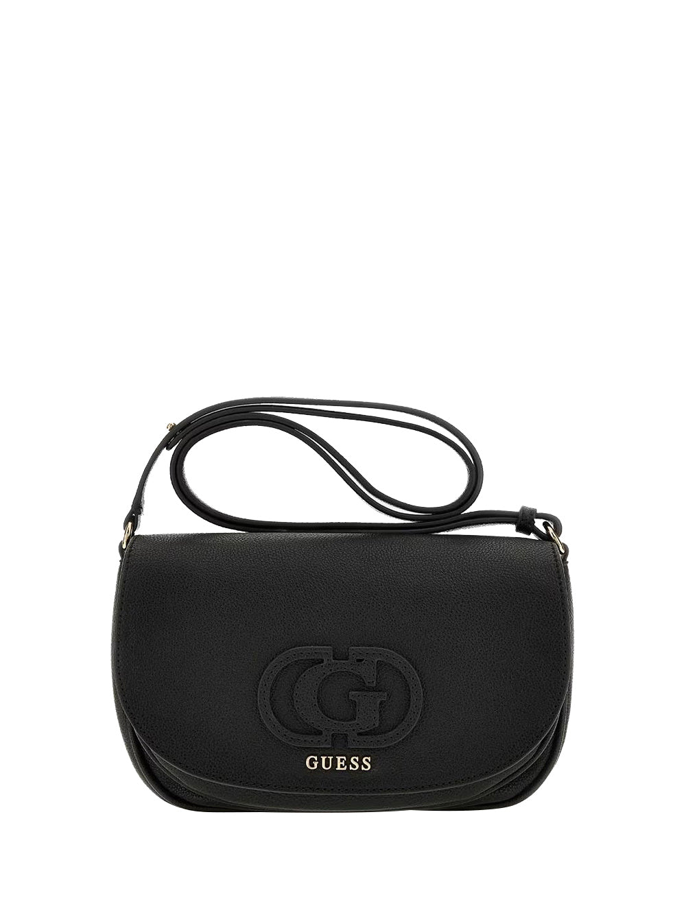 GUESS Borsa a Tracolla Donna - Nero modello HWBG9536210