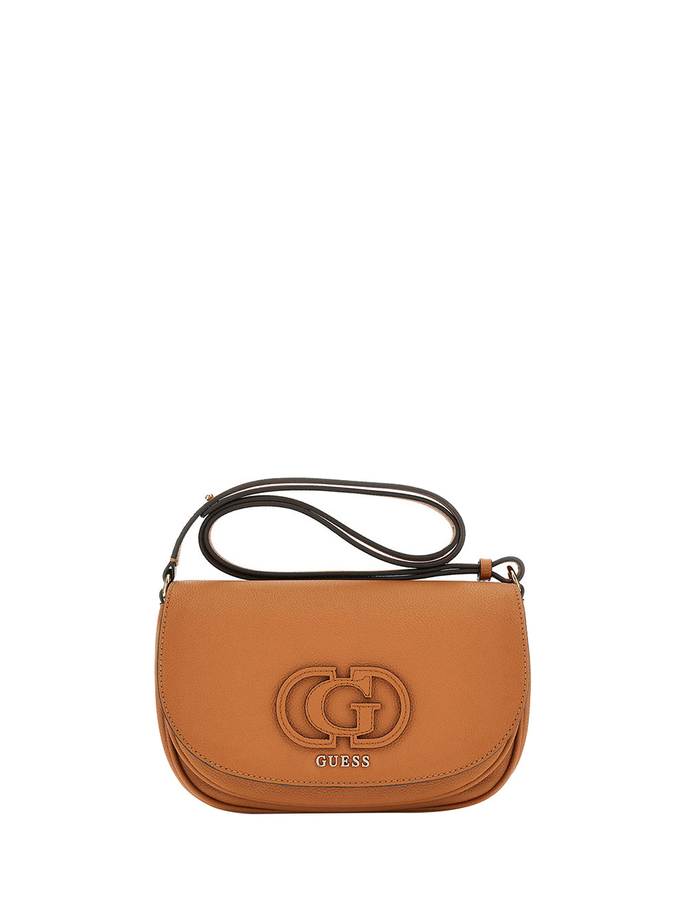 GUESS Borsa a Tracolla Donna - Marrone modello HWBG9536210