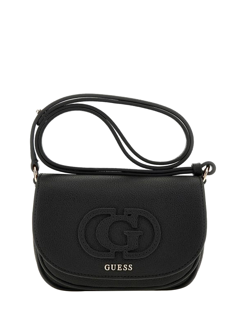 GUESS Borsa a Tracolla Donna - Nero modello HWBG9536780
