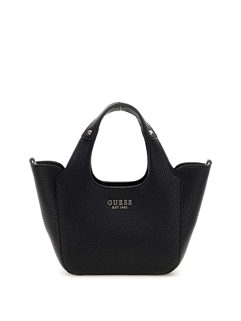 GUESS Borsa a Spalla Donna - Nero modello HWBG7334750