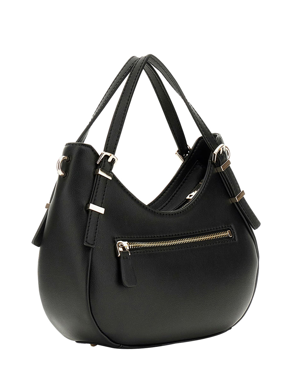 GUESS Borsa a Spalla Donna - Nero modello HWBG9644050