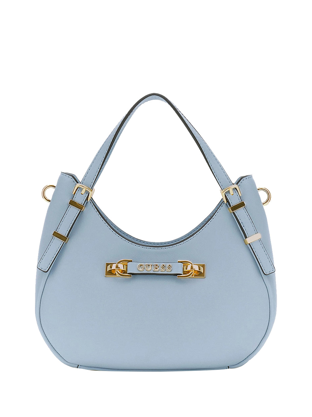 GUESS Borsa a Spalla Donna - Celeste modello HWBG9644050