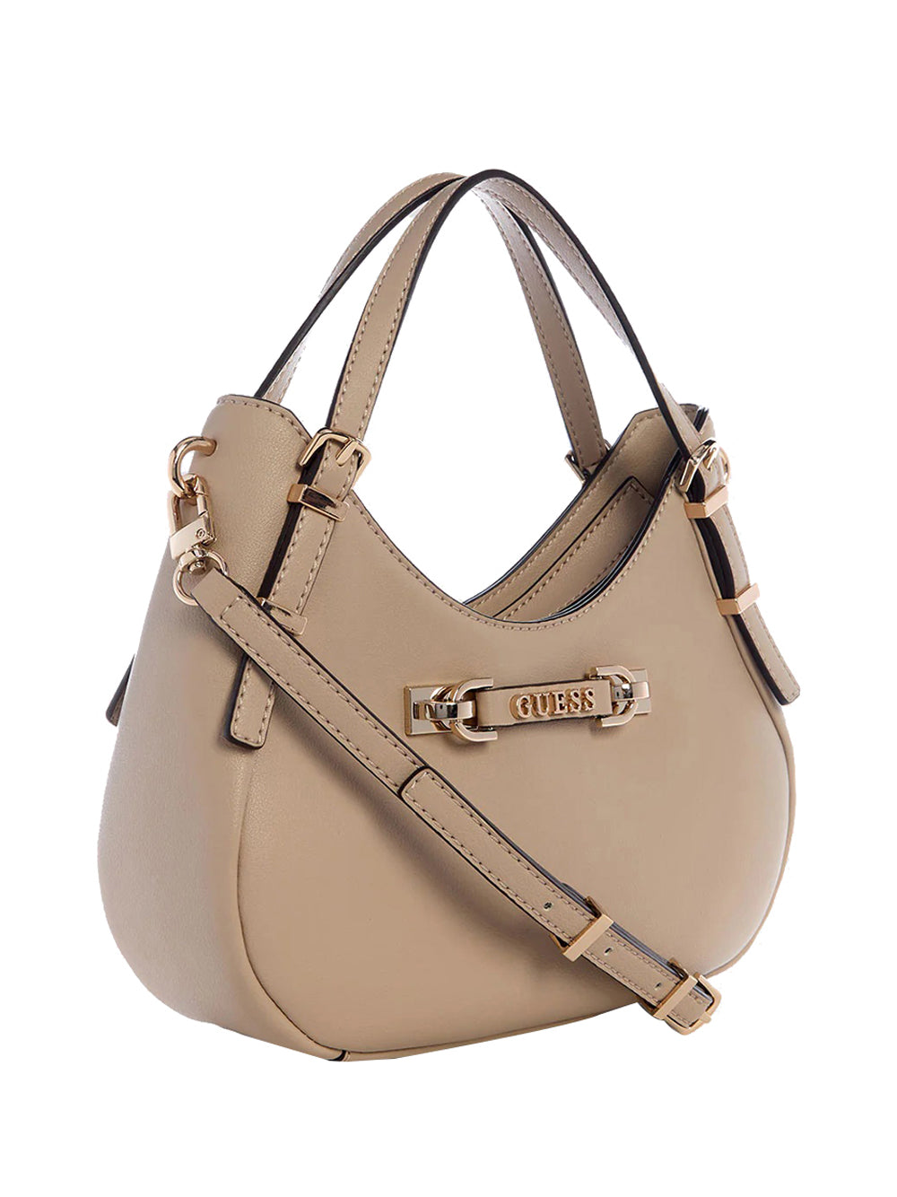 GUESS Borsa a Spalla Donna - Taupe modello HWBG9644050
