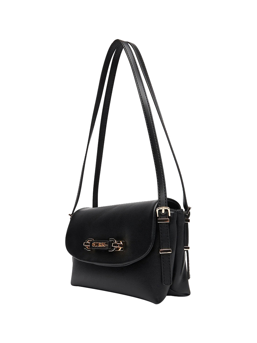 GUESS Borsa a Spalla Donna - Nero modello HWBG9644190