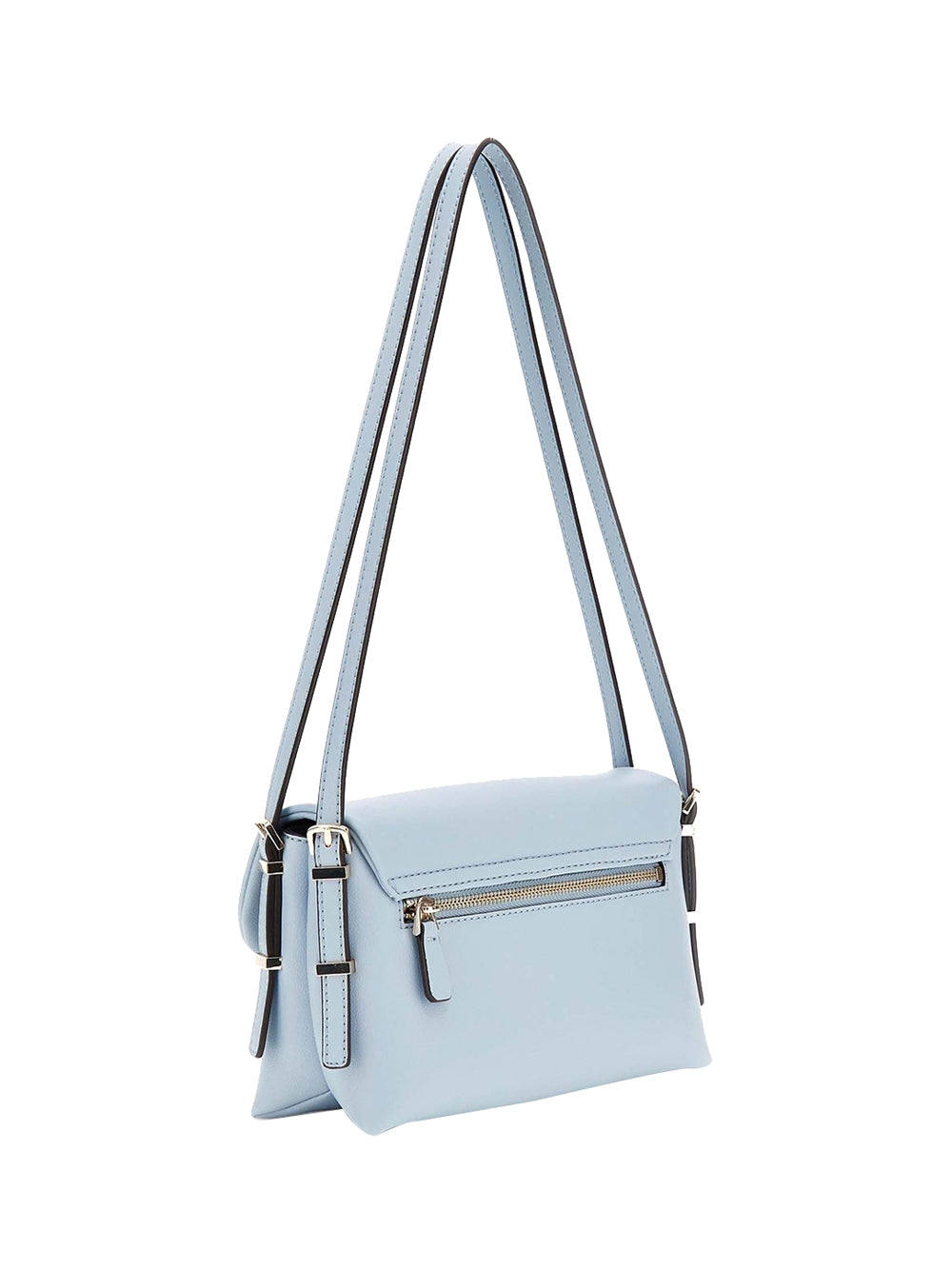 GUESS Borsa a Spalla Donna - Celeste modello HWBG9644190