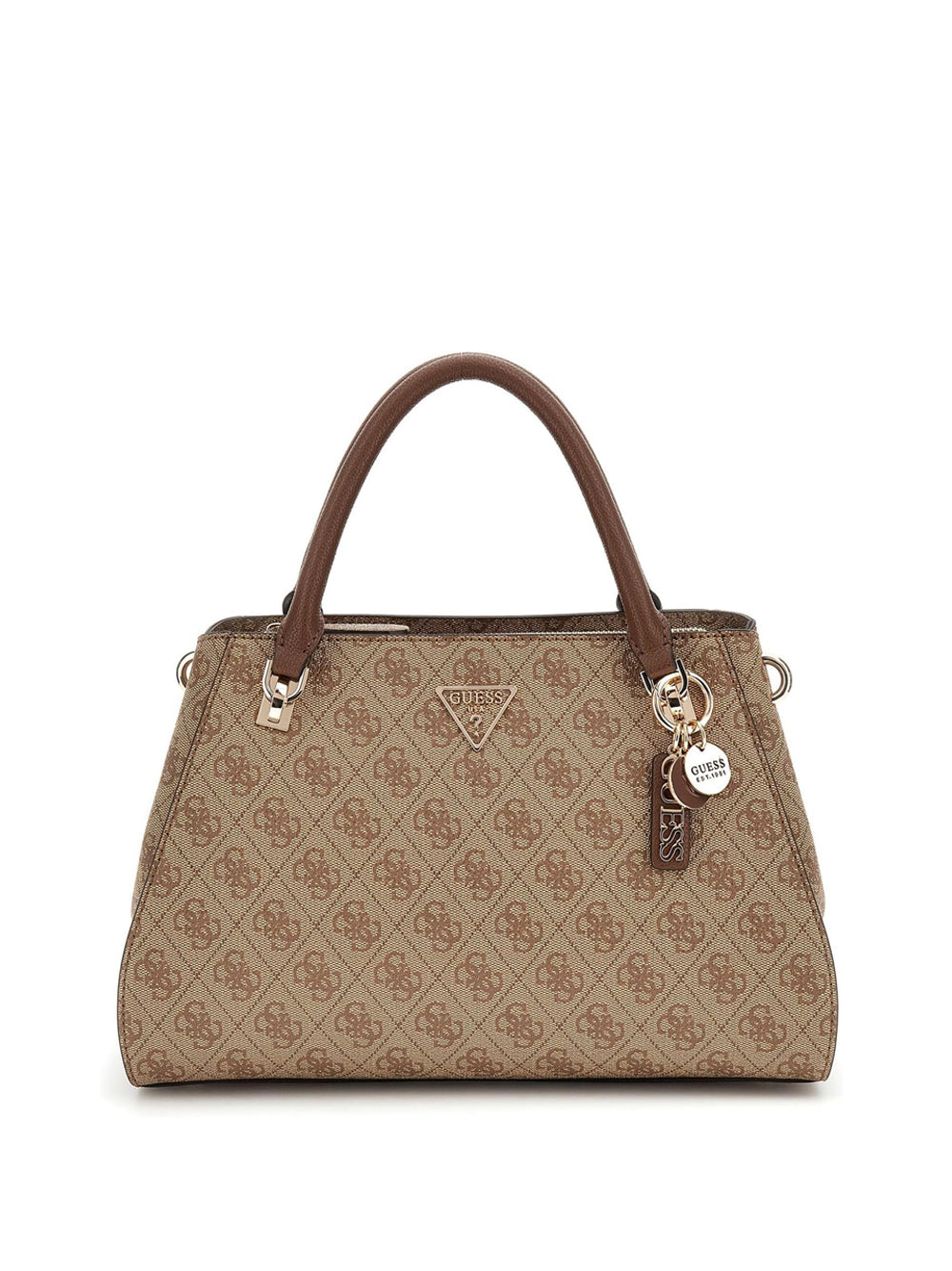 GUESS Borsa a Tracolla Donna - Bianco modello HWBG9672070