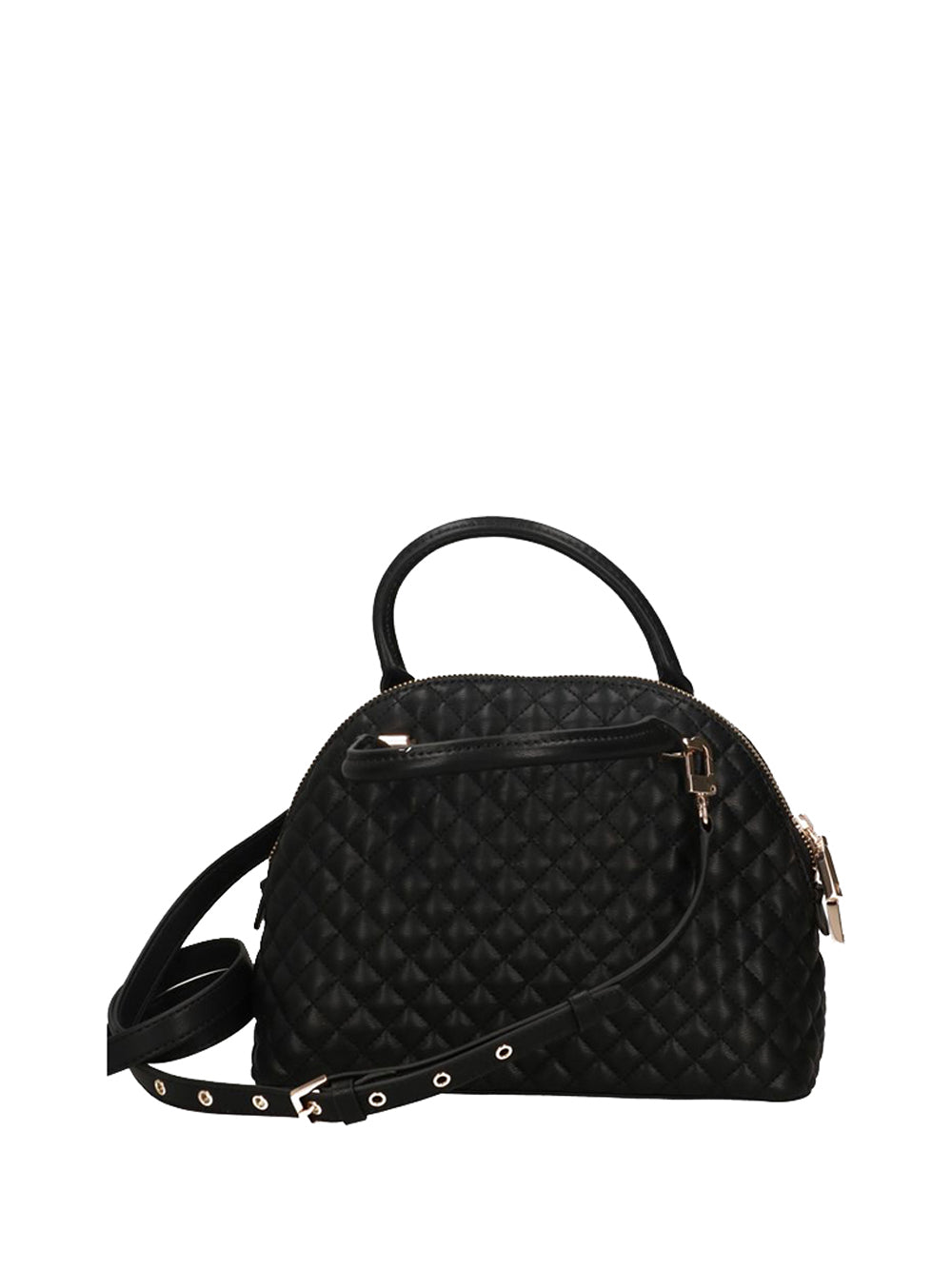GUESS Borsa a Mano Trapuntata Donna - Nero modello HWEG8679050