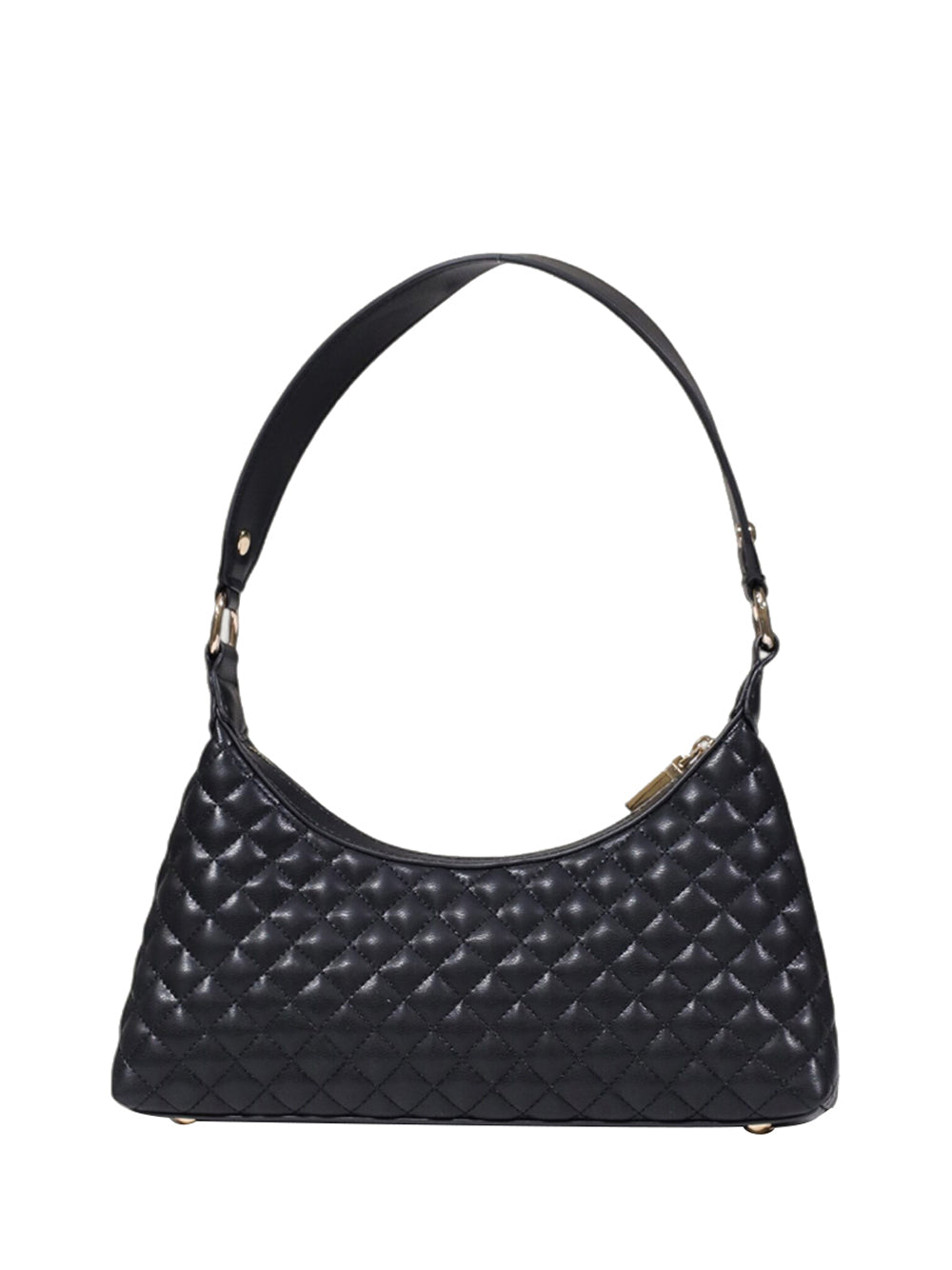 GUESS Borsa a Mano Trapuntata Donna - Nero modello HWEG8679180