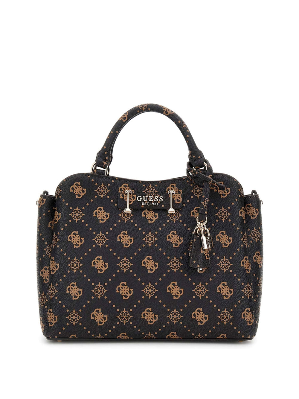 GUESS Borsa a Tracolla Donna - Marrone modello HWGP9890060