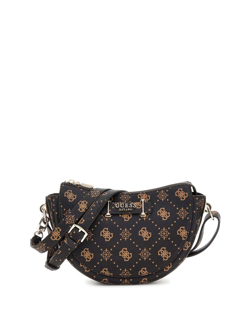 GUESS Borsa a Tracolla Donna - Marrone modello HWGP9890180