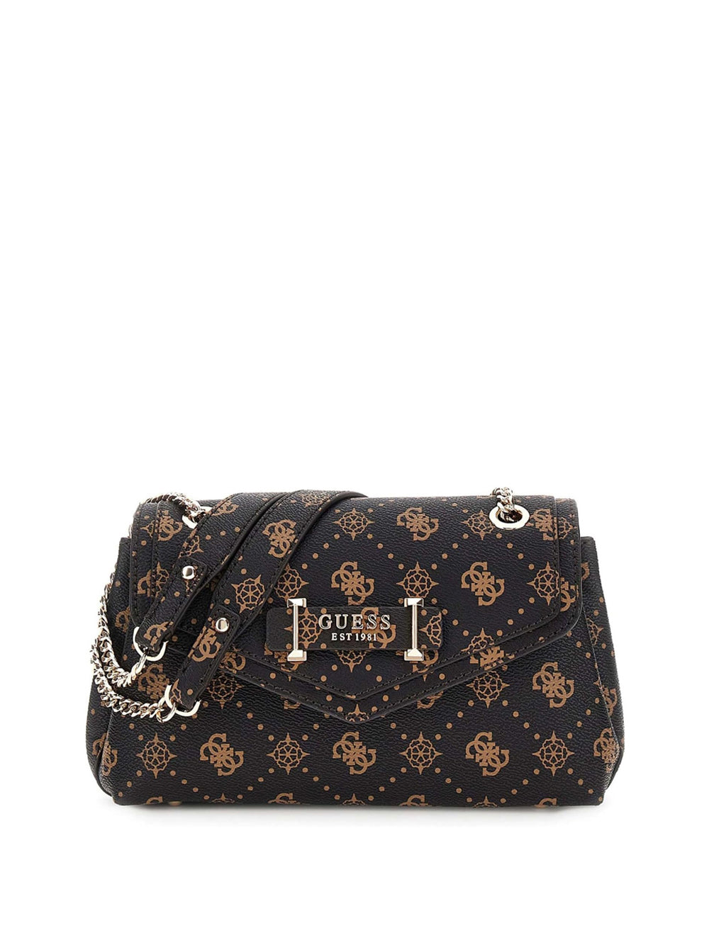 GUESS Borsa a Tracolla Donna - Marrone modello HWGP9890210