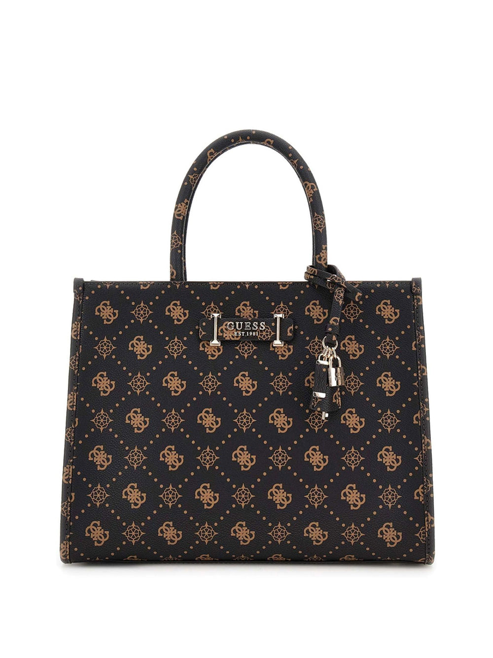 GUESS Borsa a Tracolla Donna - Marrone modello HWGP9890220