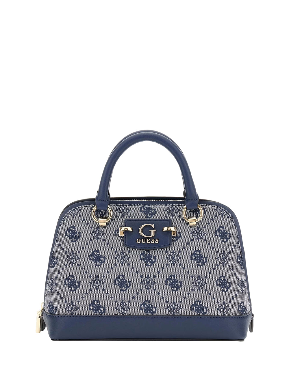 GUESS Borsa a Mano logato Donna - Blu modello HWJP9654050