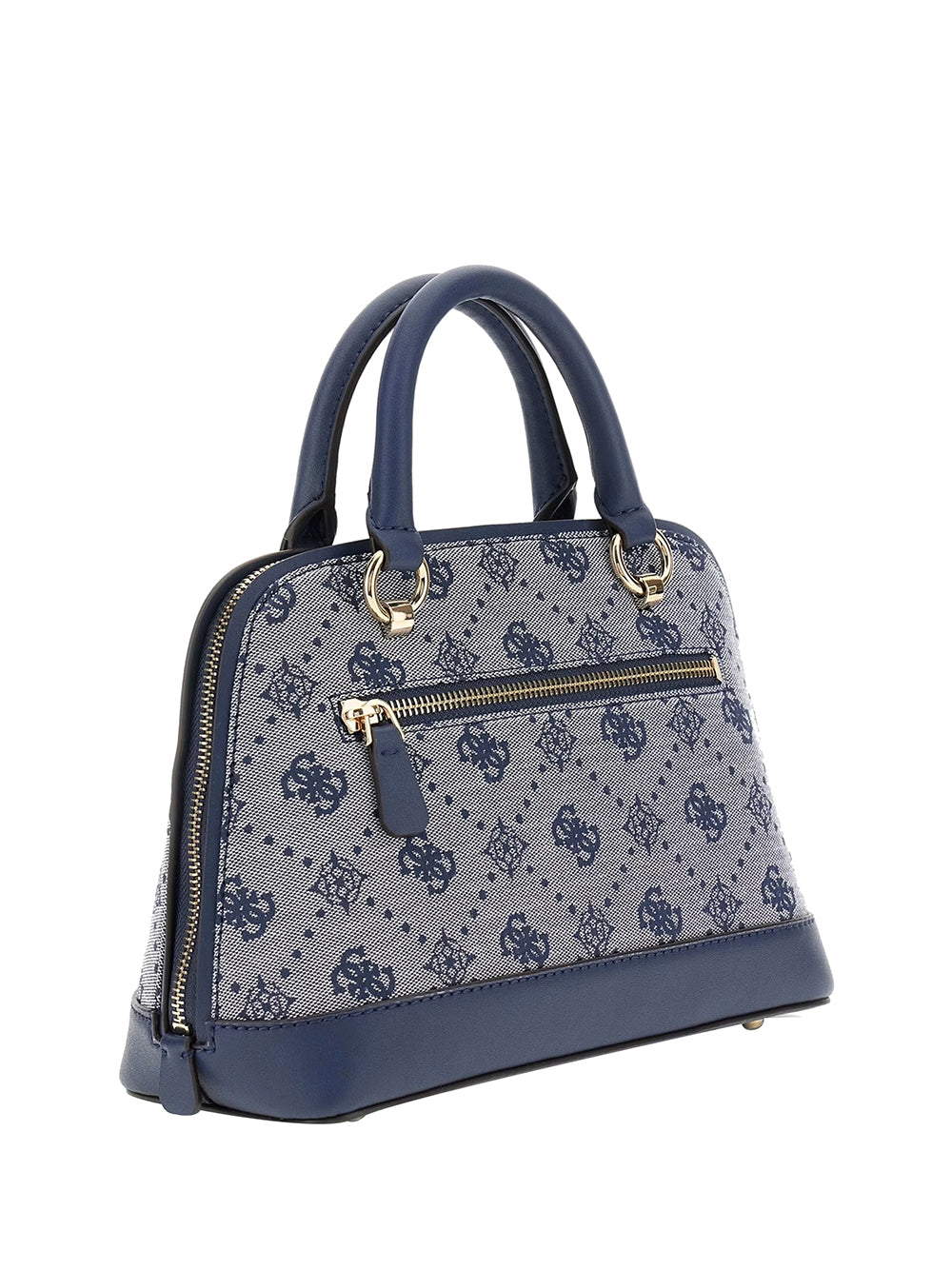 GUESS Borsa a Mano logato Donna - Blu modello HWJP9654050