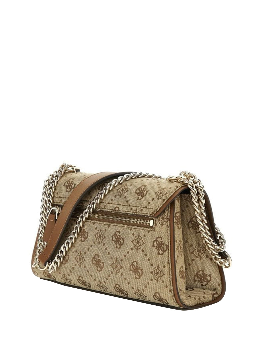 GUESS Borsa a Spalla logato Donna - Marrone modello HWJP9654210