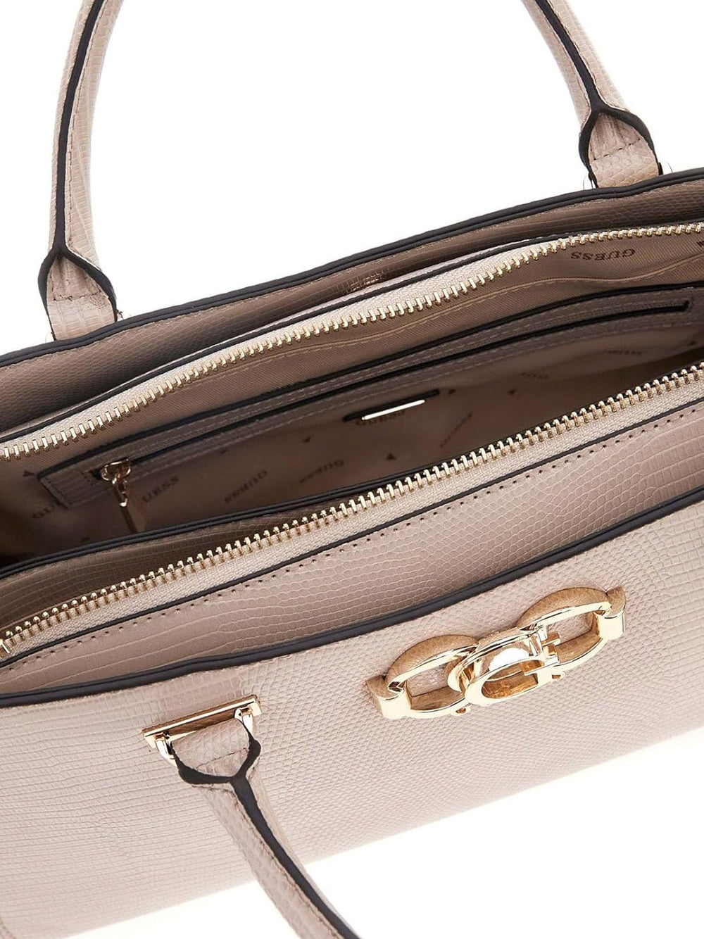 GUESS Borsa a Mano Donna - Taupe modello HWKG9624060