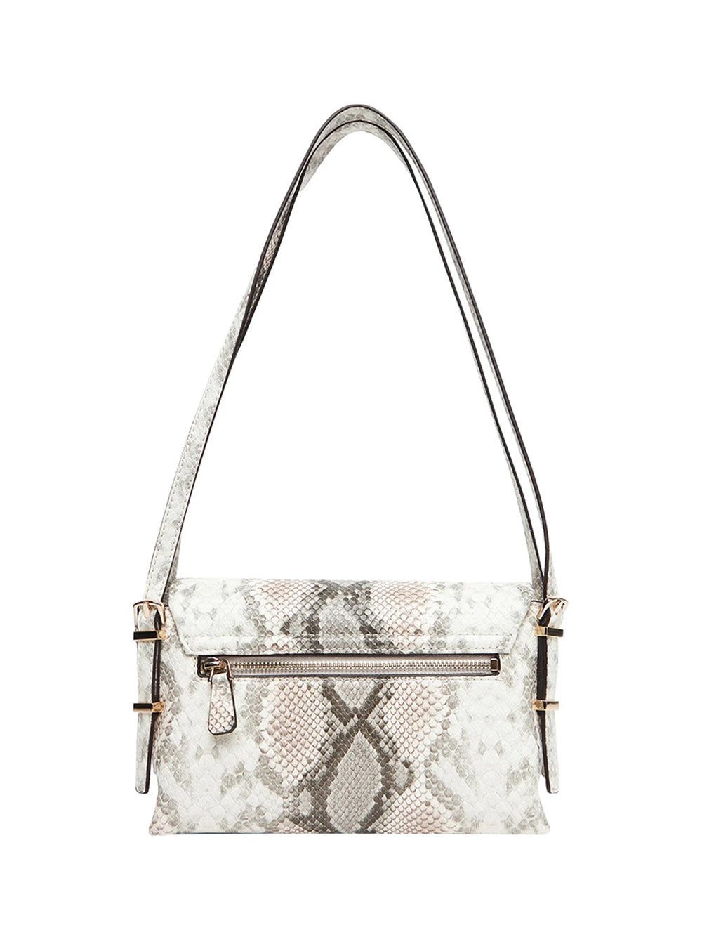 GUESS Borsa a Spalla Donna - Pitone modello HWKG9644190