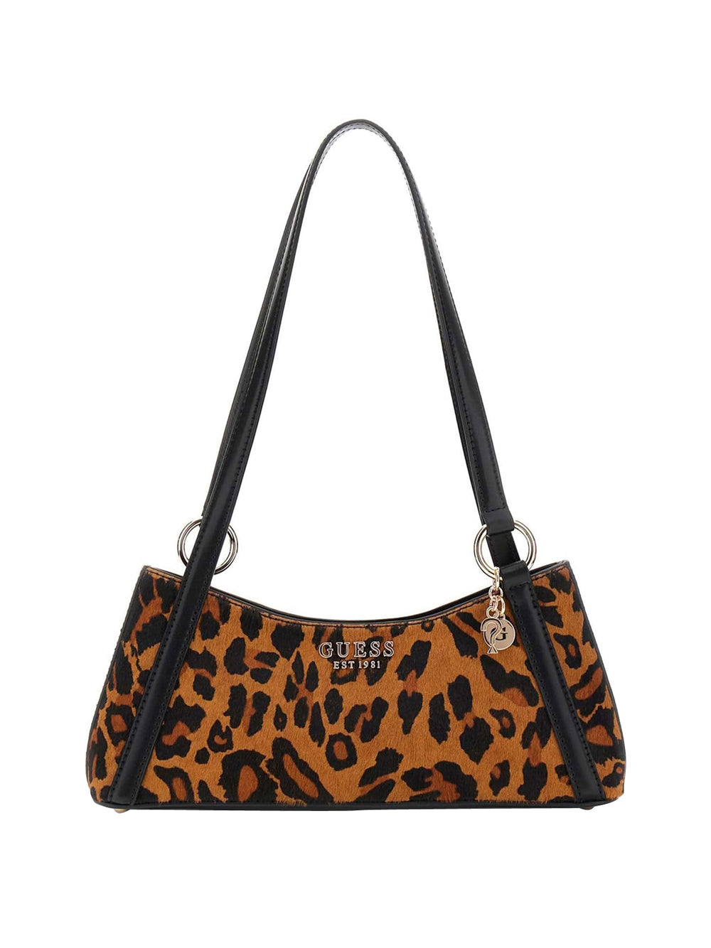 GUESS Borsa a Spalla Donna - Maculato modello HWLO7529180