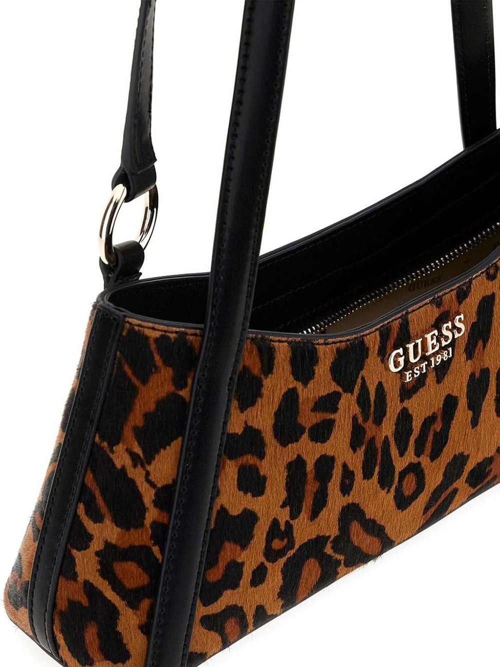GUESS Borsa a Spalla Donna - Maculato modello HWLO7529180