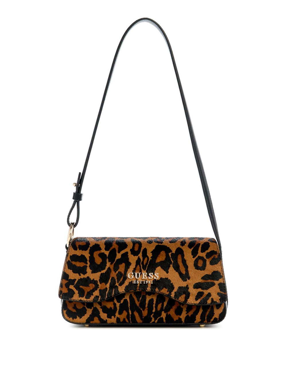 GUESS Borsa a Spalla Donna - Maculato modello HWLO7529780