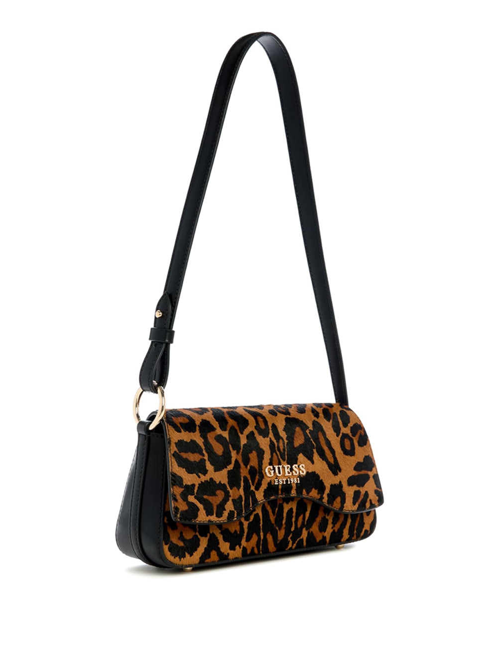 GUESS Borsa a Spalla Donna - Maculato modello HWLO7529780