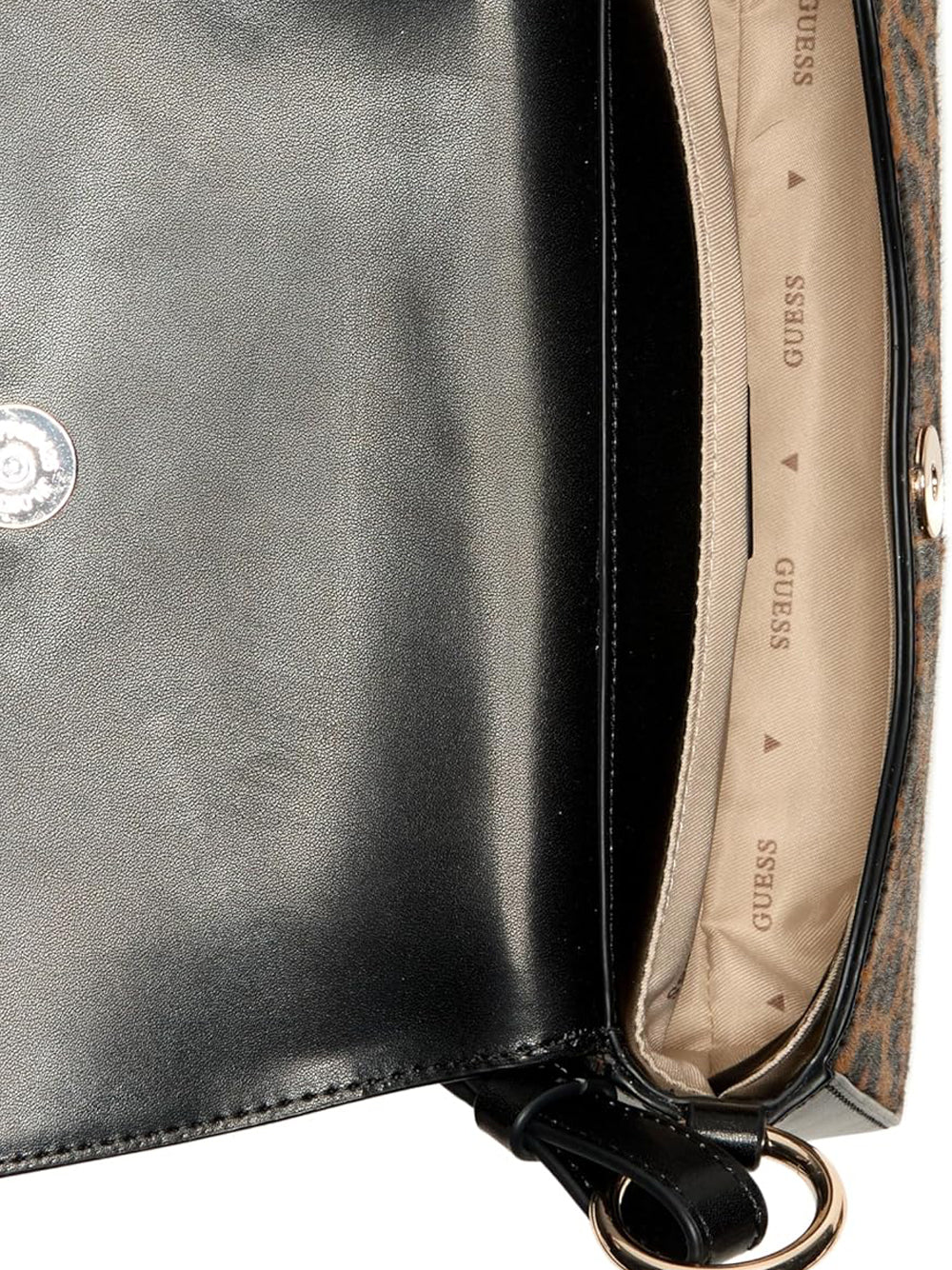 GUESS Borsa a Spalla Donna - Maculato modello HWLO7529780