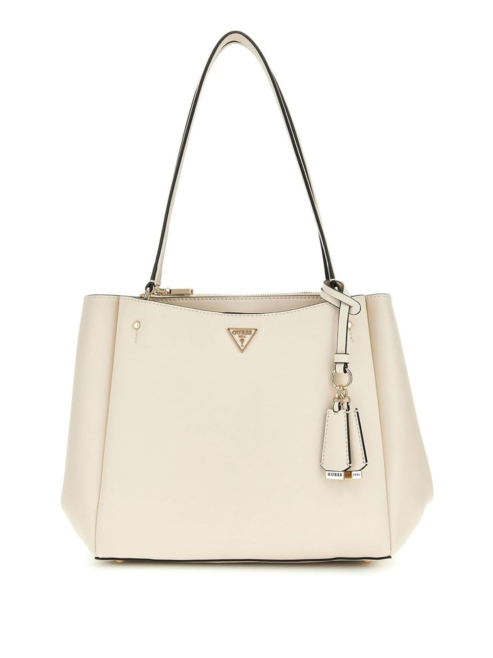 GUESS Borsa a Spalla Donna - Bianco modello HWNG9669230