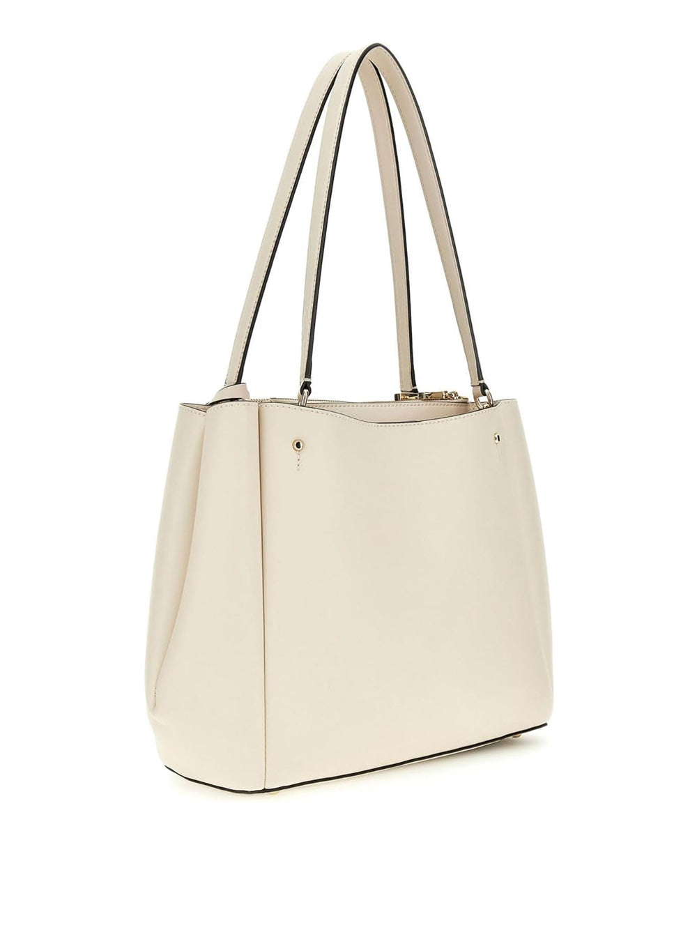 GUESS Borsa a Spalla Donna - Bianco modello HWNG9669230