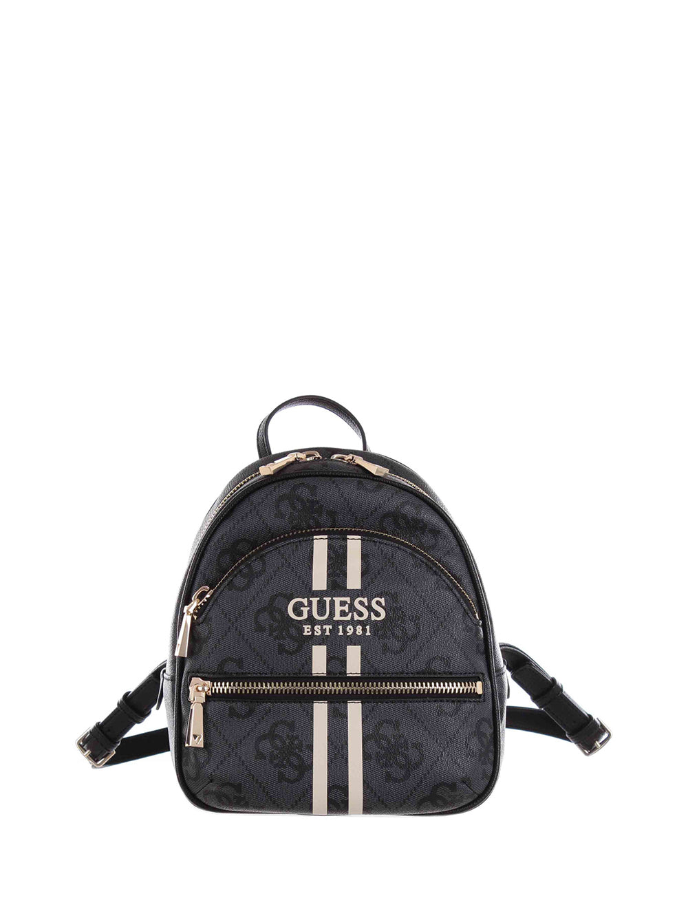 GUESS Borsa a Zainetto logato Donna - Grigio modello HWOS7118320