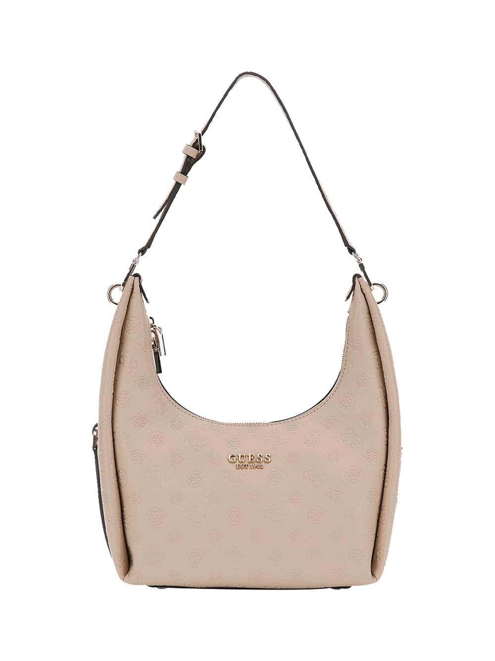 GUESS Borsa a Spalla Donna - Taupe modello HWPD9665020