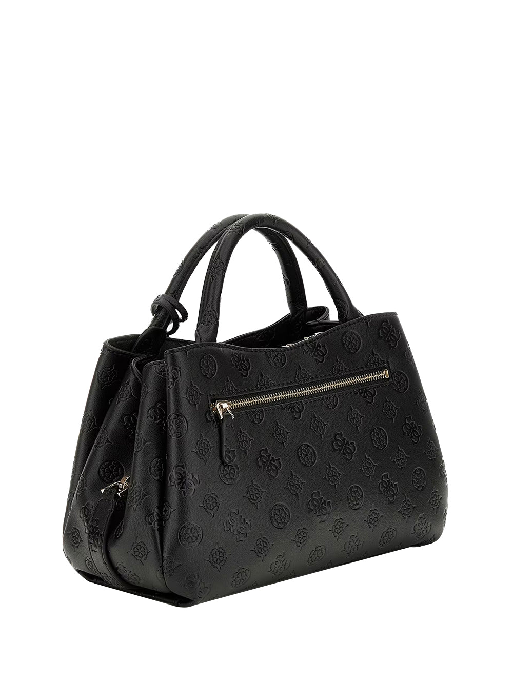 GUESS Borsa a Mano logato Donna - Nero modello HWPD9665060