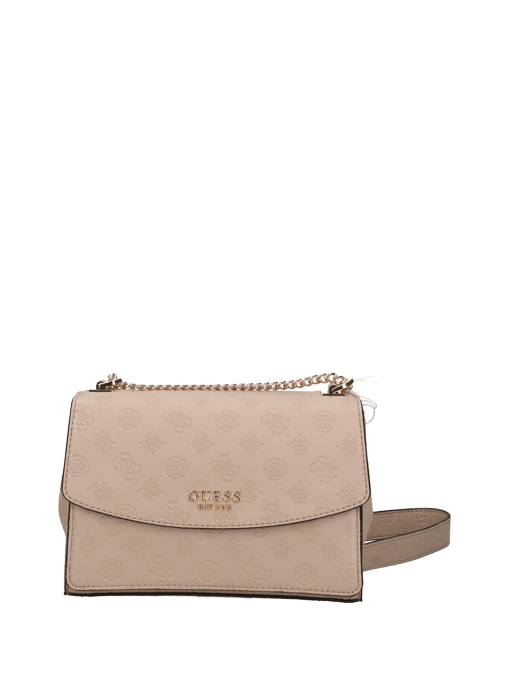 GUESS Borsa a Tracolla logato Donna - Taupe modello HWPD9665210